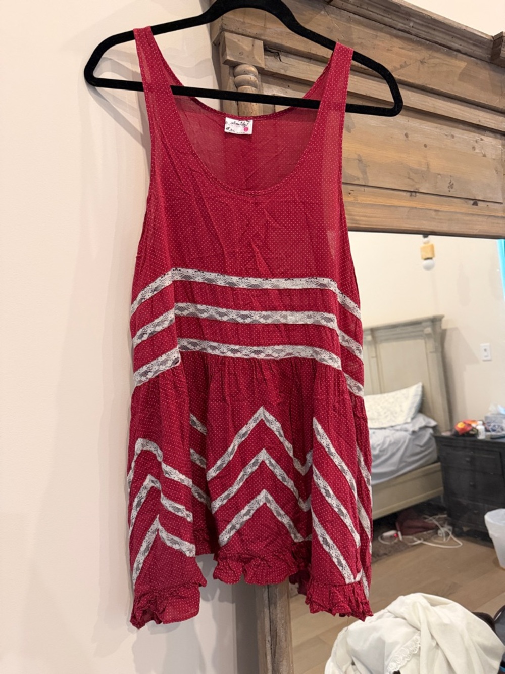 Free People Trapeze Slip dress Medium
